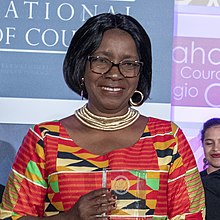 Rita Nyampinga Biography, Age, Height, Wife, Net Worth and Family