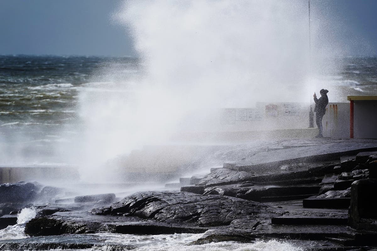 Sussex holiday park evacuated as River Arun bursts banks