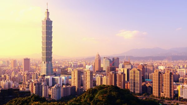 Taiwan’s Earthquake Resilience: Lessons for a Cross-Strait Conflict