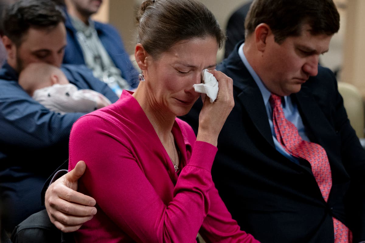 Tennessee lawmakers accused of being ‘out of touch’ over state abortion ban