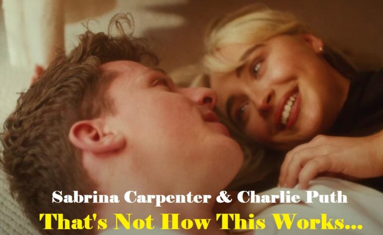 That's Not How This Works Lyrics