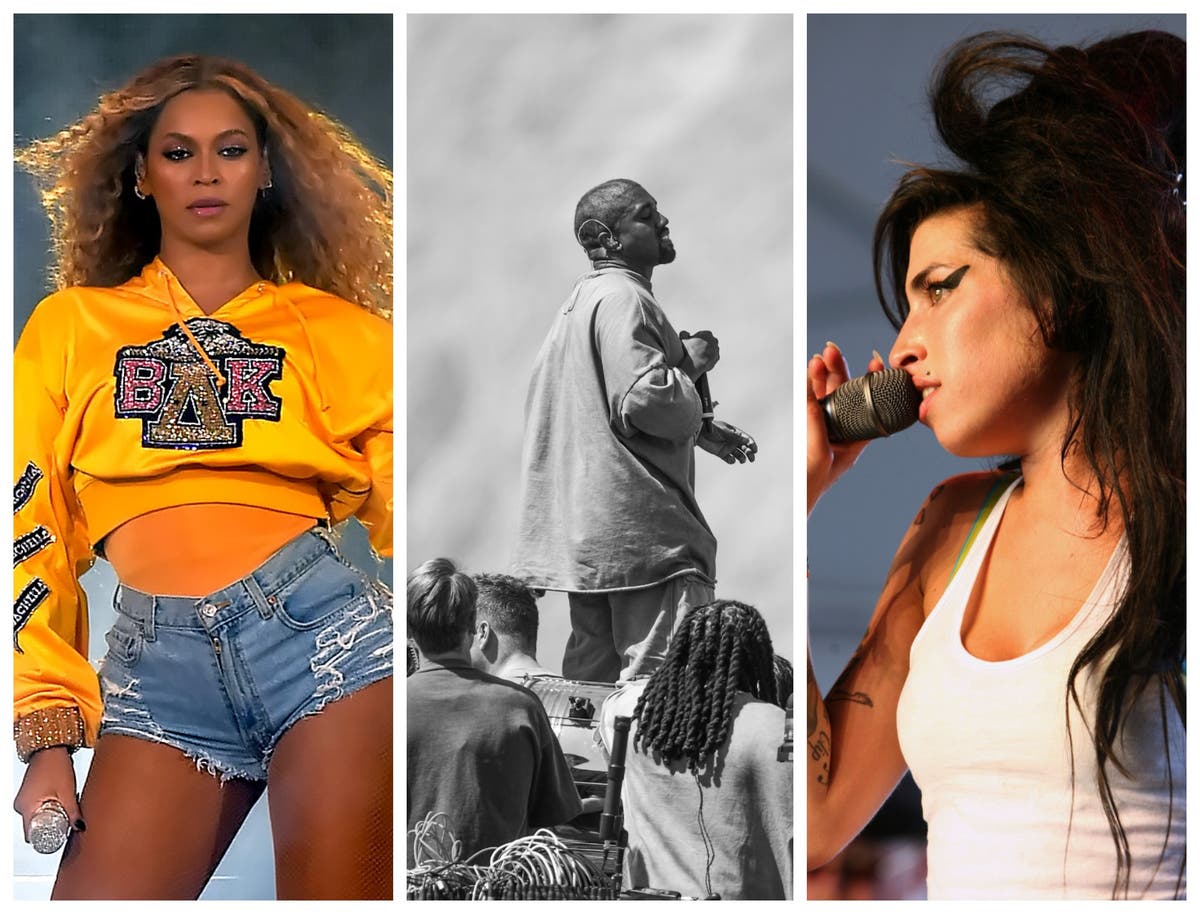 The 25 greatest Coachella headline performances
