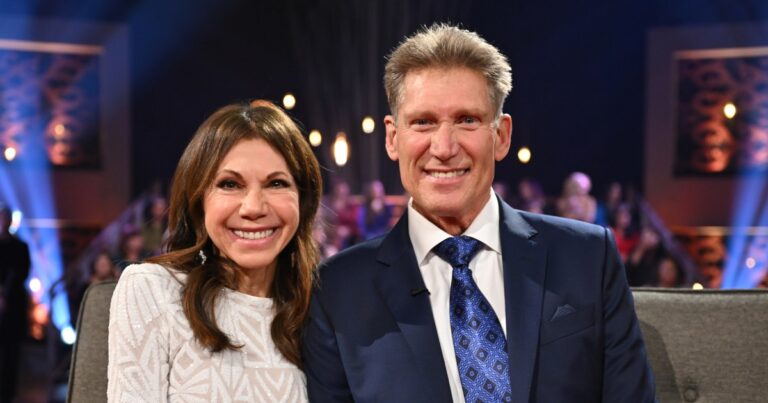 'The Golden Bachelor' Gerry Turner and Theresa Nist announce divorce 3 months after getting married