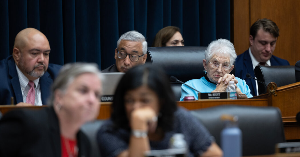 The House Republican Going After Universities on Antisemitism