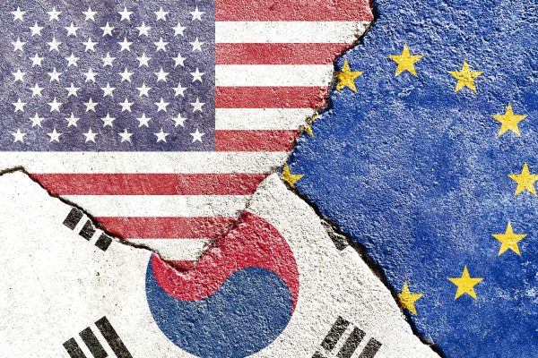 The Korean Peninsula in Euro-Atlantic Relations 