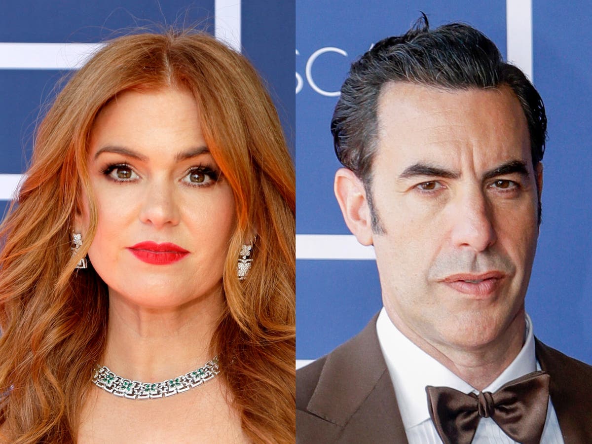 Timing of Isla Fisher and Sacha Baron Cohen divorce raises eyebrows