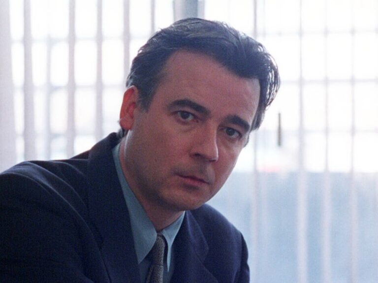 Trainspotting actor Vincent Friell dies aged 64