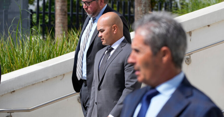 Trump Co-Defendants Argue for Dismissal of Charges in Documents Case