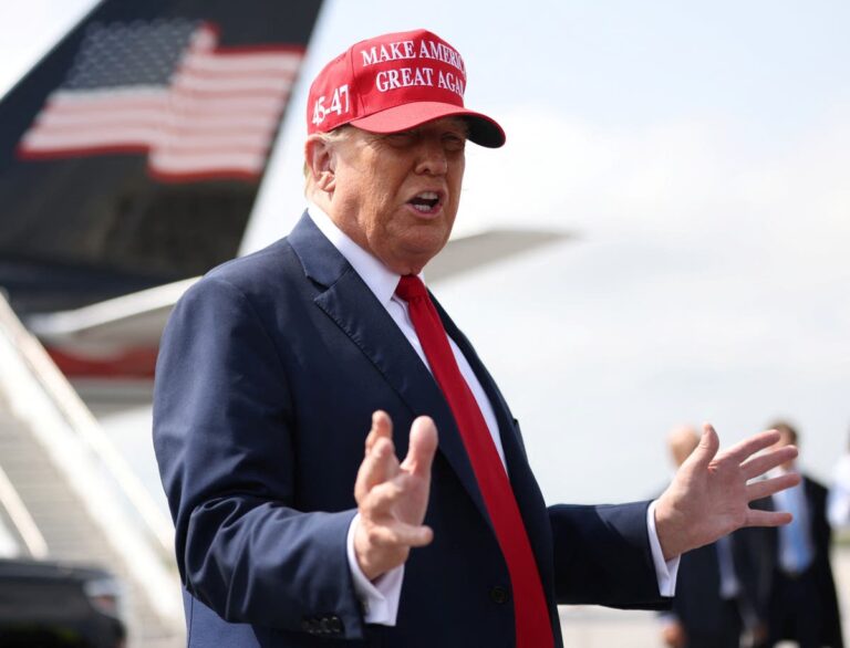 Trump says Arizona court’s near-total abortion ban ruling went too far: Latest