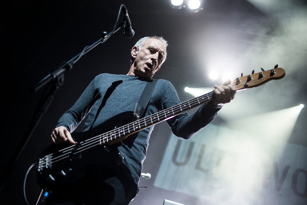 Ultravox star who co-wrote hit Vienna dies aged 71