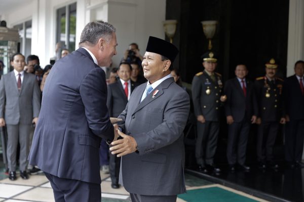 What Can Indonesia Expect From Its Anticipated Defense Cooperation Agreement With Australia?