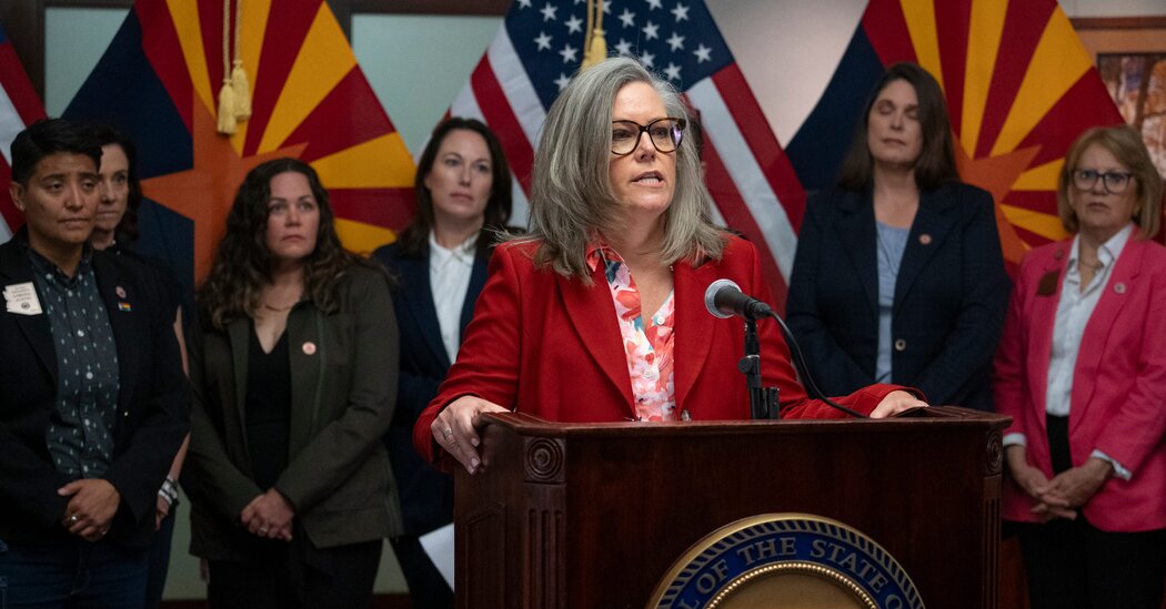 What We Know About the Arizona Abortion Ban