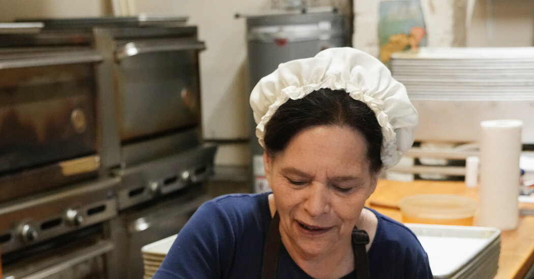 Why a Savory English Pastry Is Beloved in a California Town