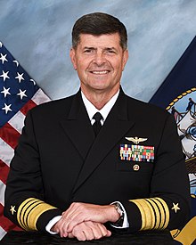 William F. Moran (admiral) Biography, Age, Height, Wife, Net Worth and Family