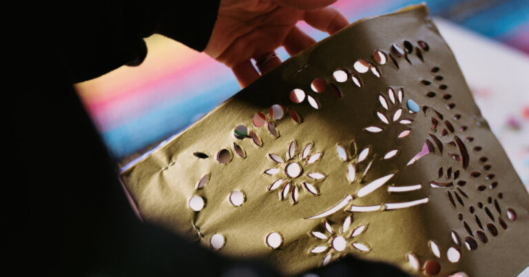 With Brute Force and Steel, This Artist Creates Works of Ephemeral Beauty