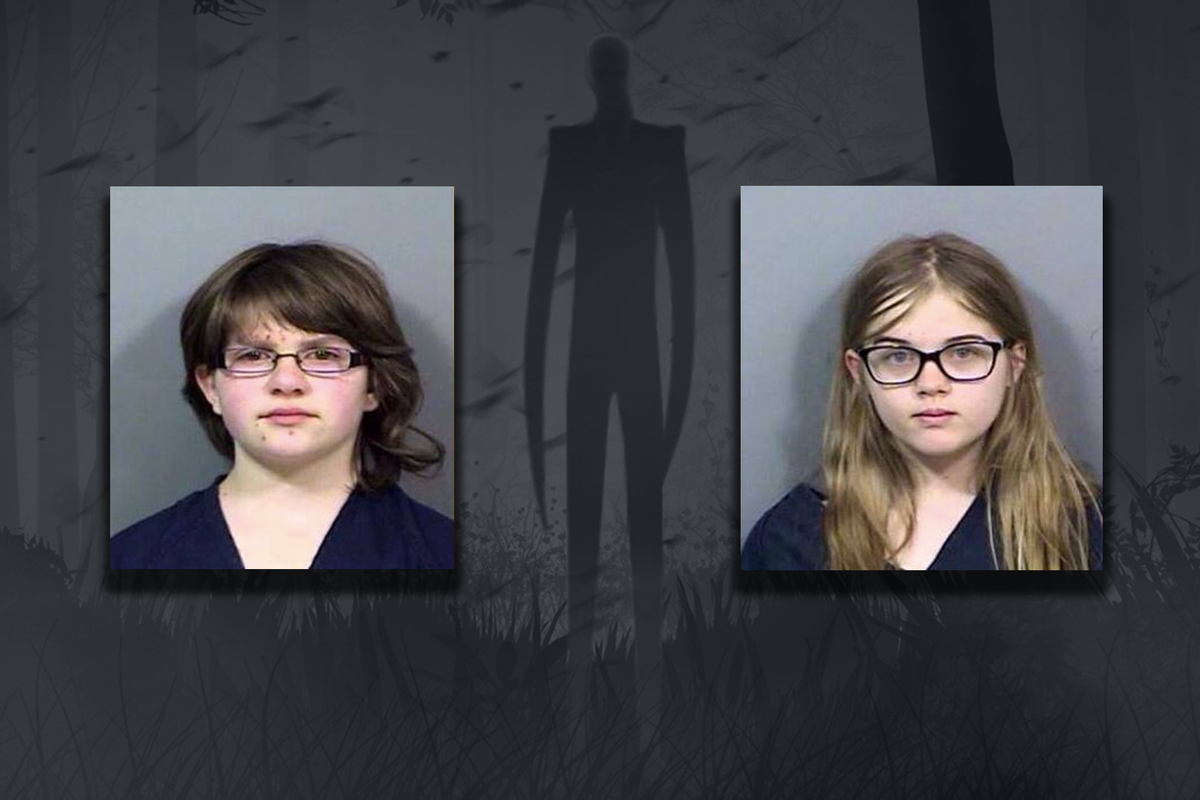 Woman who stabbed classmate for Slender Man seeks release