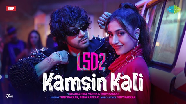 Kamsin Kali Lyrics In Hindi - Tony Kakkar