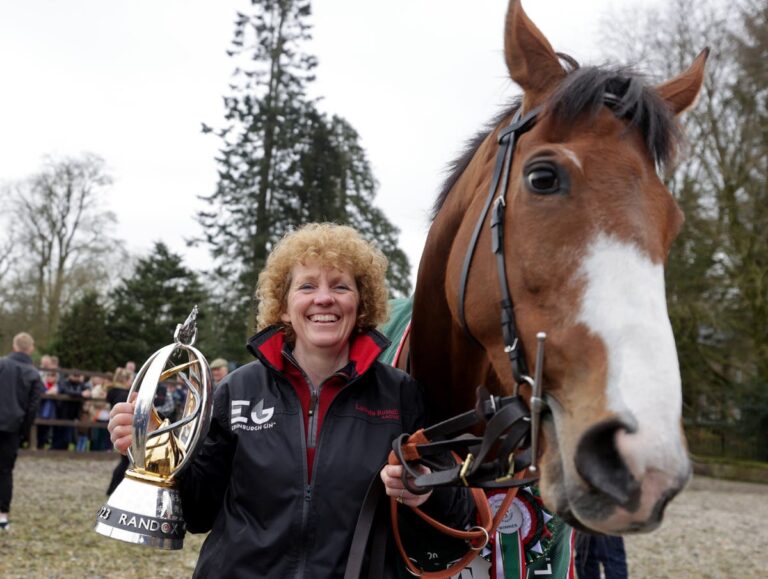 ‘It’s magic’: Lucinda Russell excited to return to Aintree for Grand National