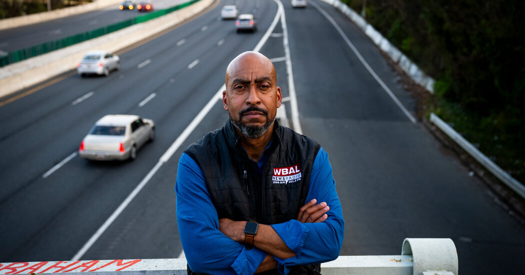 ‘Plan Ahead’: Baltimore Traffic Reporter on Congestion After Bridge Collapse